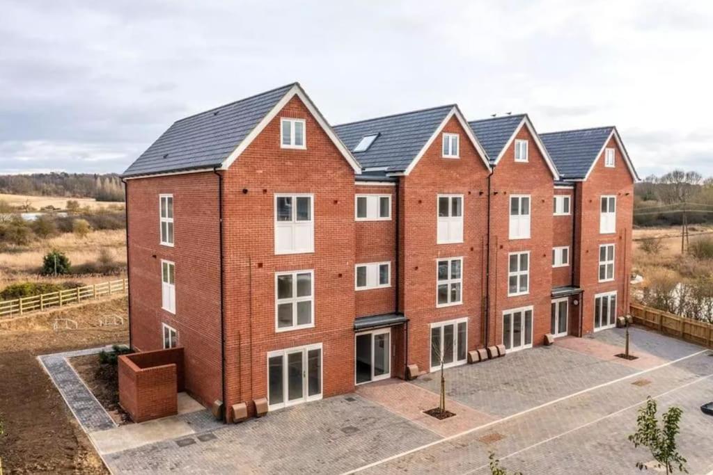 Riverside Haven In Woodbridge Kültér fotó