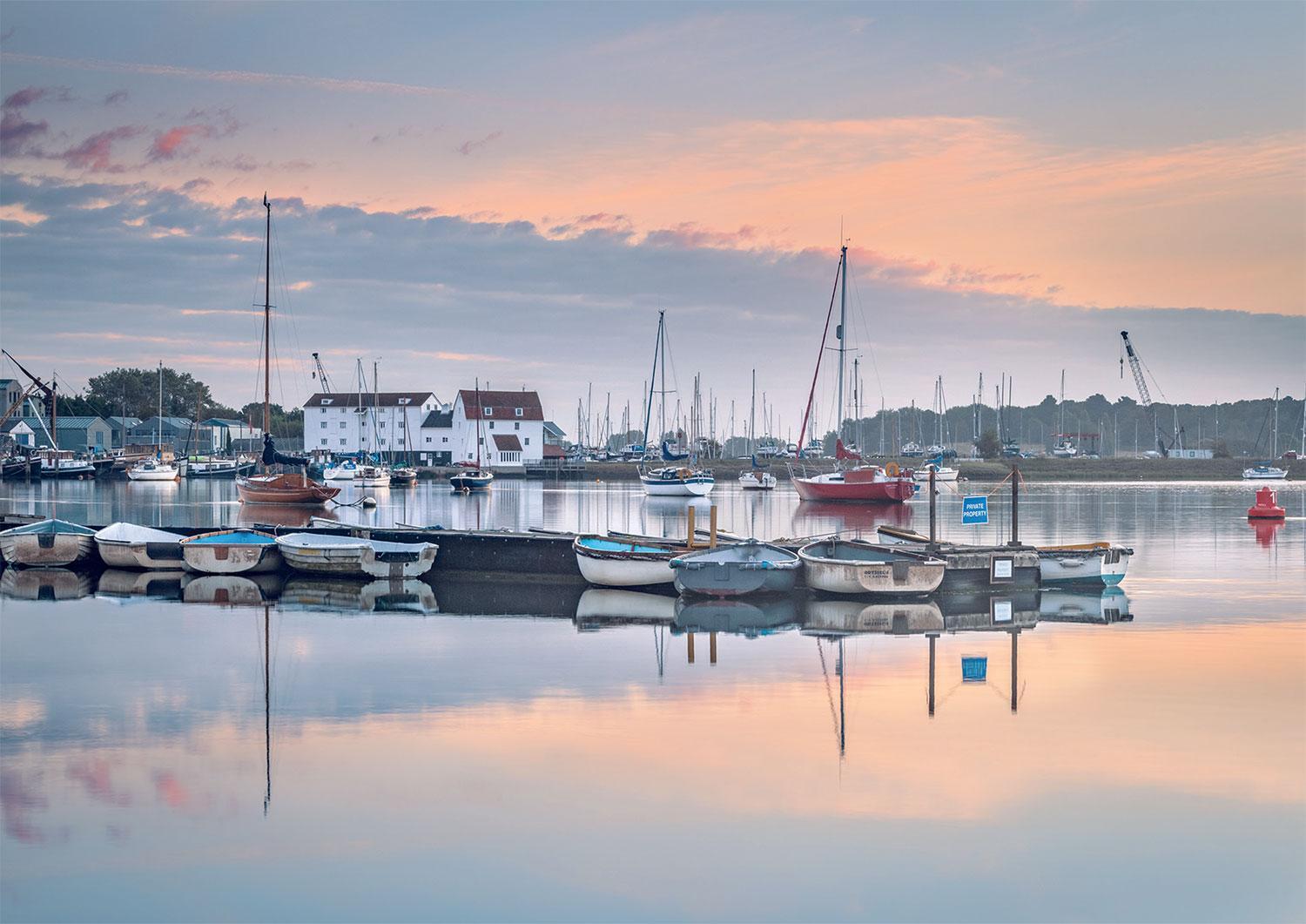 Riverside Haven In Woodbridge Kültér fotó
